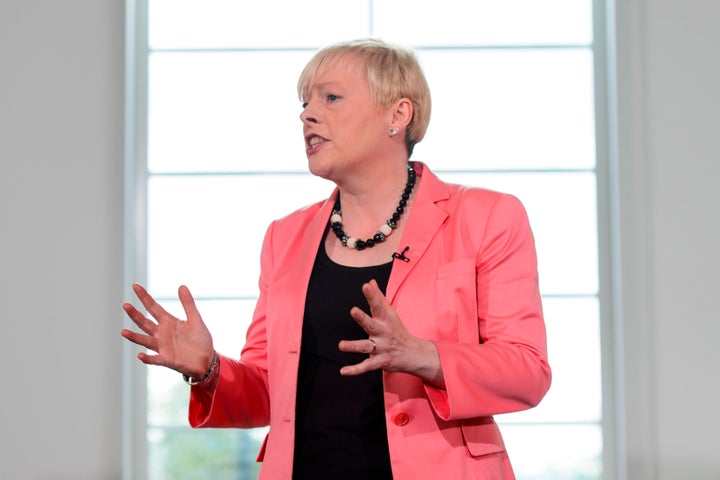 Angela Eagle