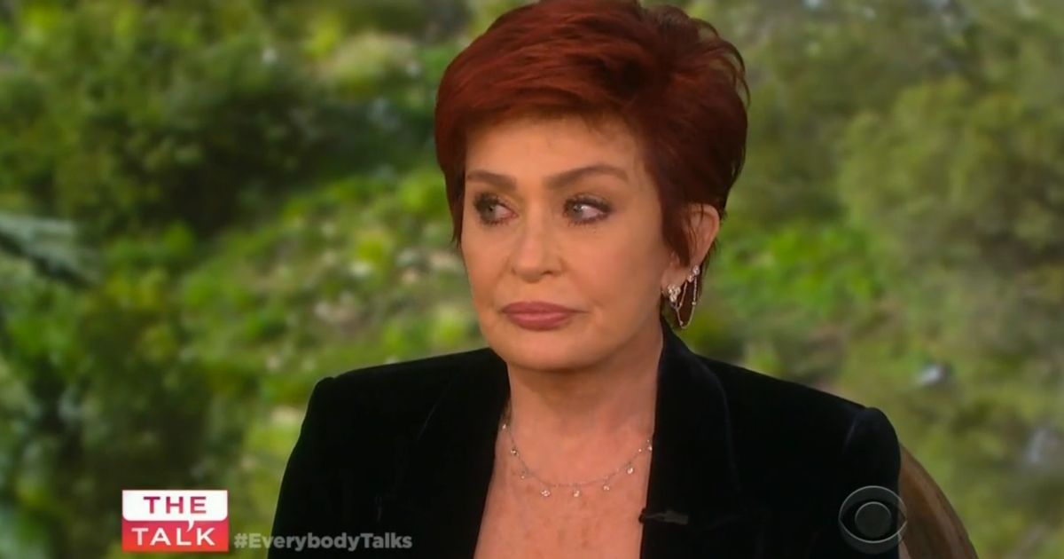 Sharon Osbourne Discusses Ozzy's Sex Addiction In Teary 'The Talk ...