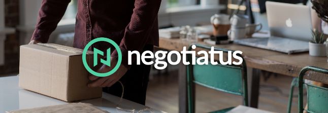 Negotiatus, a startup that helps businesses simplify and save 20% on purchases.