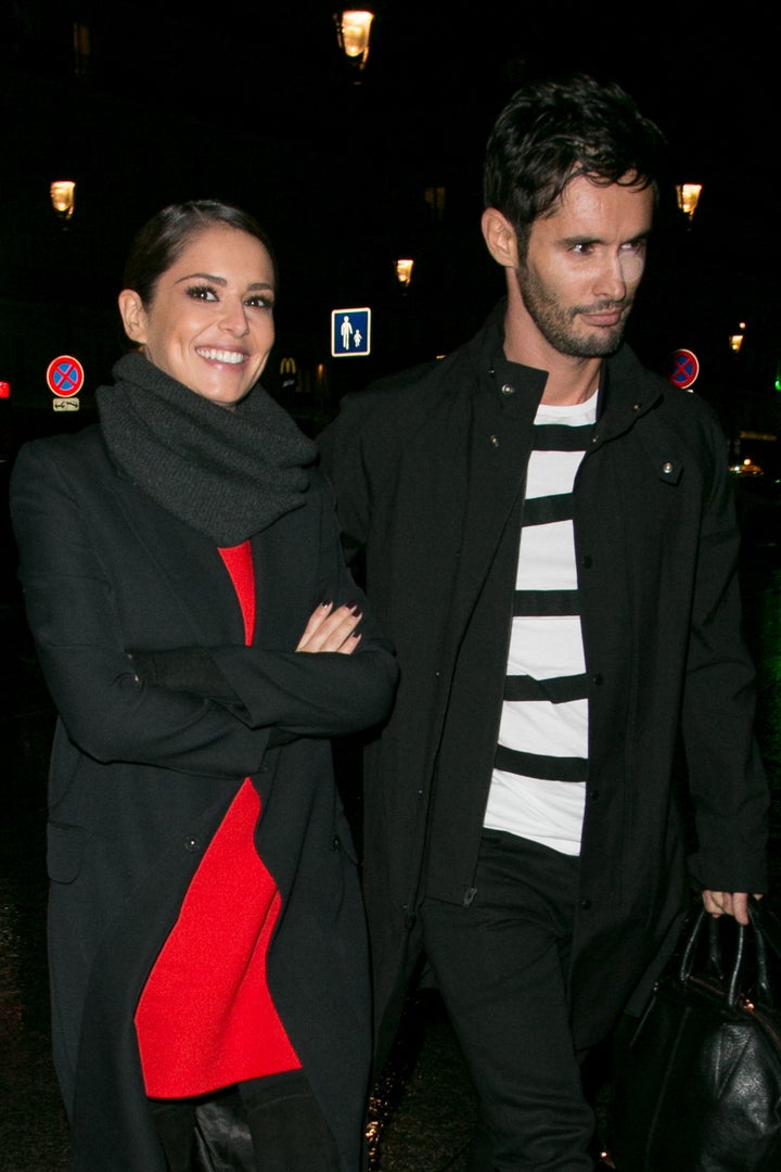 Jean-Bernard Fernandez-Versini and ex-wife Cheryl