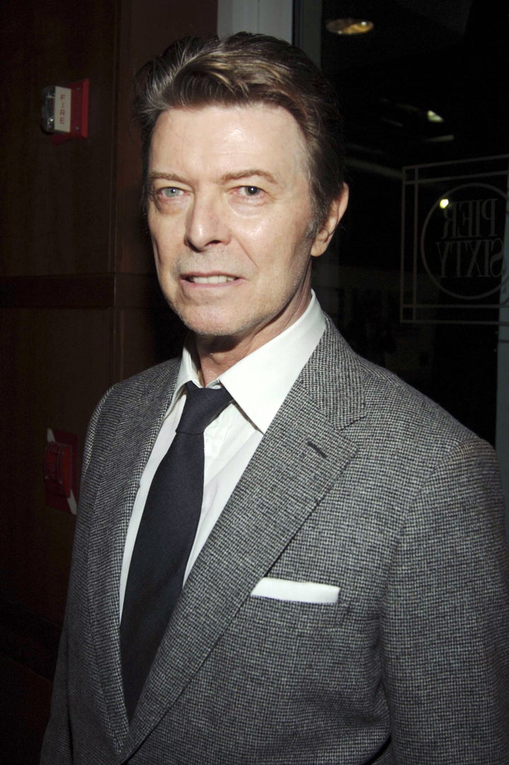 David Bowie