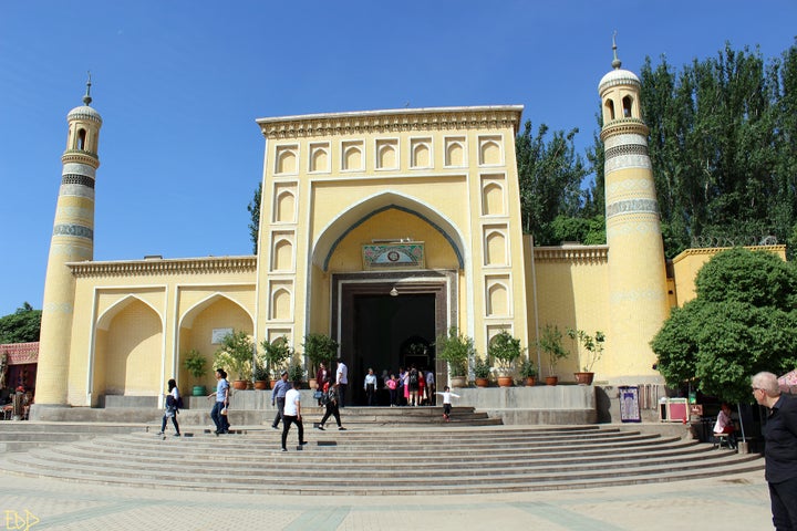 Id Kah Mosque