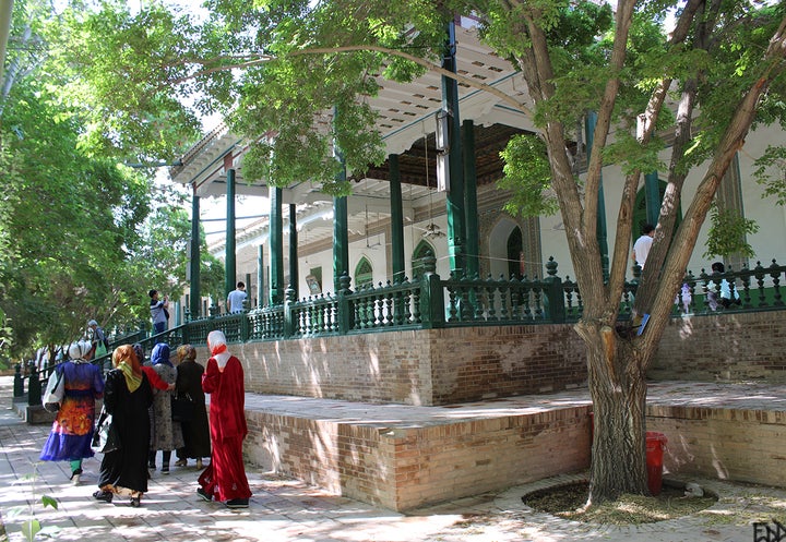 Id Kah Mosque