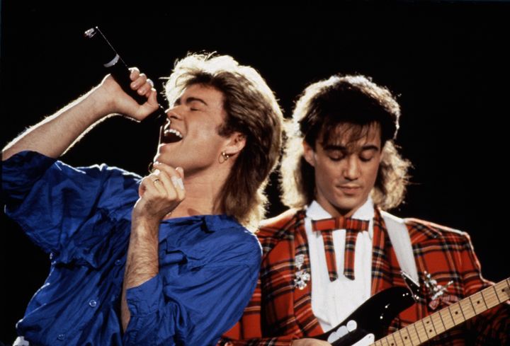 George Michael is seeking memorabilia from his early days of solo success, as well as his Wham! partnership with Andrew Ridgeley