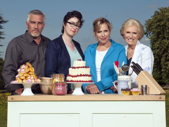'The Great British Bake Off' is back on our screens soon