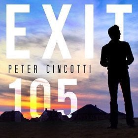 Peter Cincotti / <i>Exit 105</i>