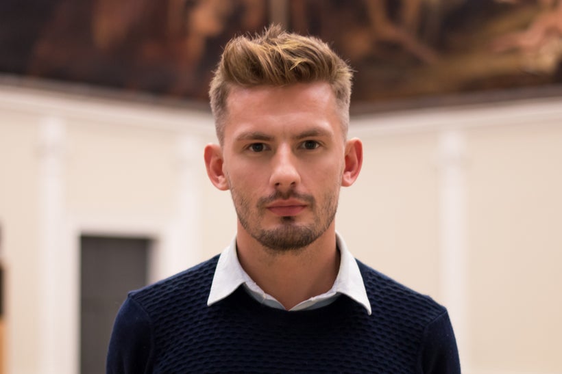 <strong><a href="https://twitter.com/DiageoLiam" target="_blank">Liam Hackett, FRSA</a></strong>, Founder and CEO of <a href=
