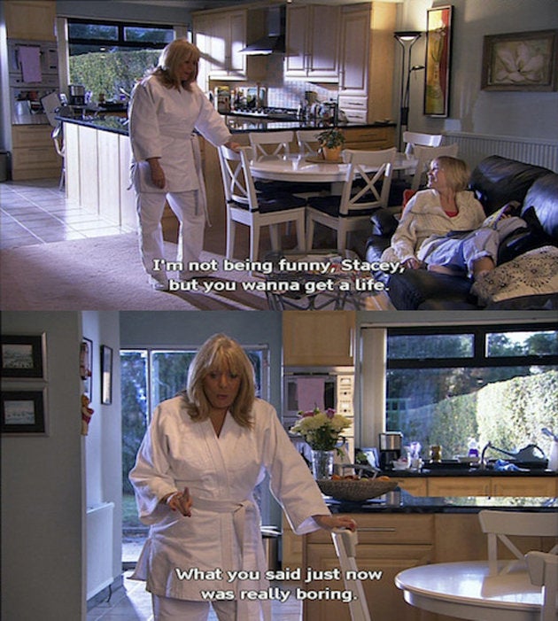 24 Times Pam Shipman Was The Real Star Of 'Gavin And Stacey' HuffPost UK
