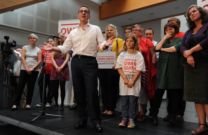 Owen Smith