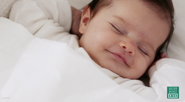 4 Ways You Yes You Can Sleep Like A Baby Huffpost Life