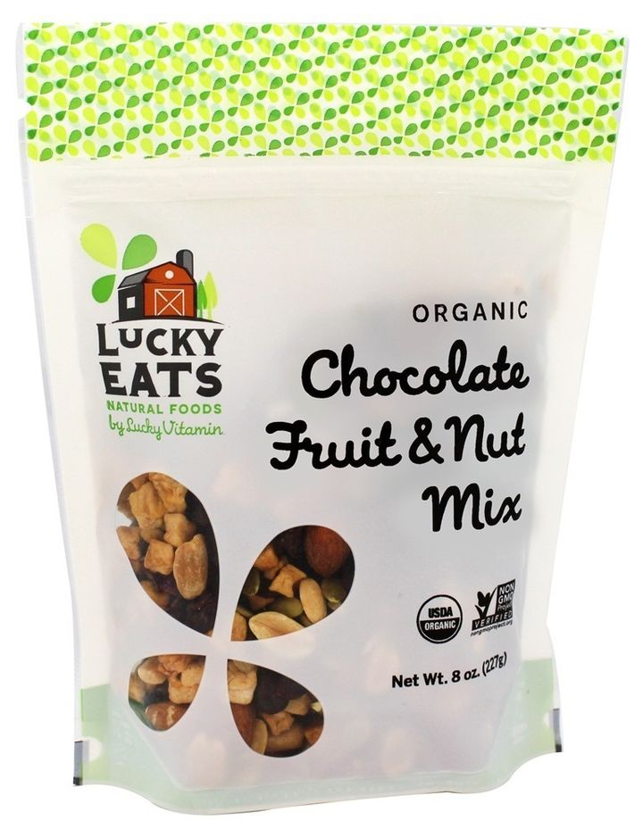 Luckyvitamin.com’s new line of affordable organic nuts, seeds, dried fruits, and snack foods benefits childhood wellness. One percent of proceeds from all LuckyEats products support the company’s new LuckyKids program, promoting education, nutrition, and fitness to support the wellness needs of children.