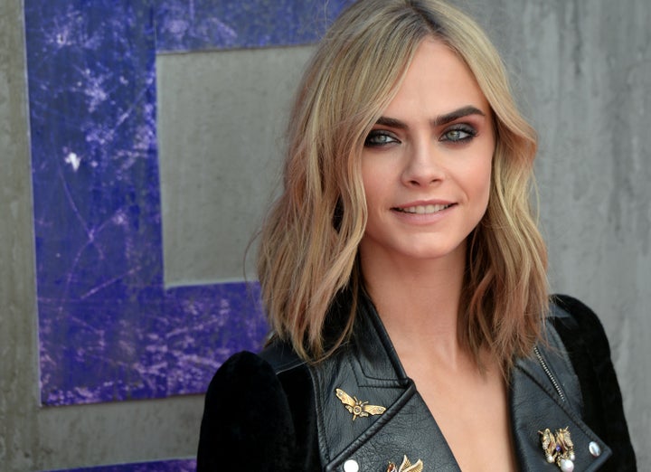 Cara Delevingne is getting candid about her experience with depression.