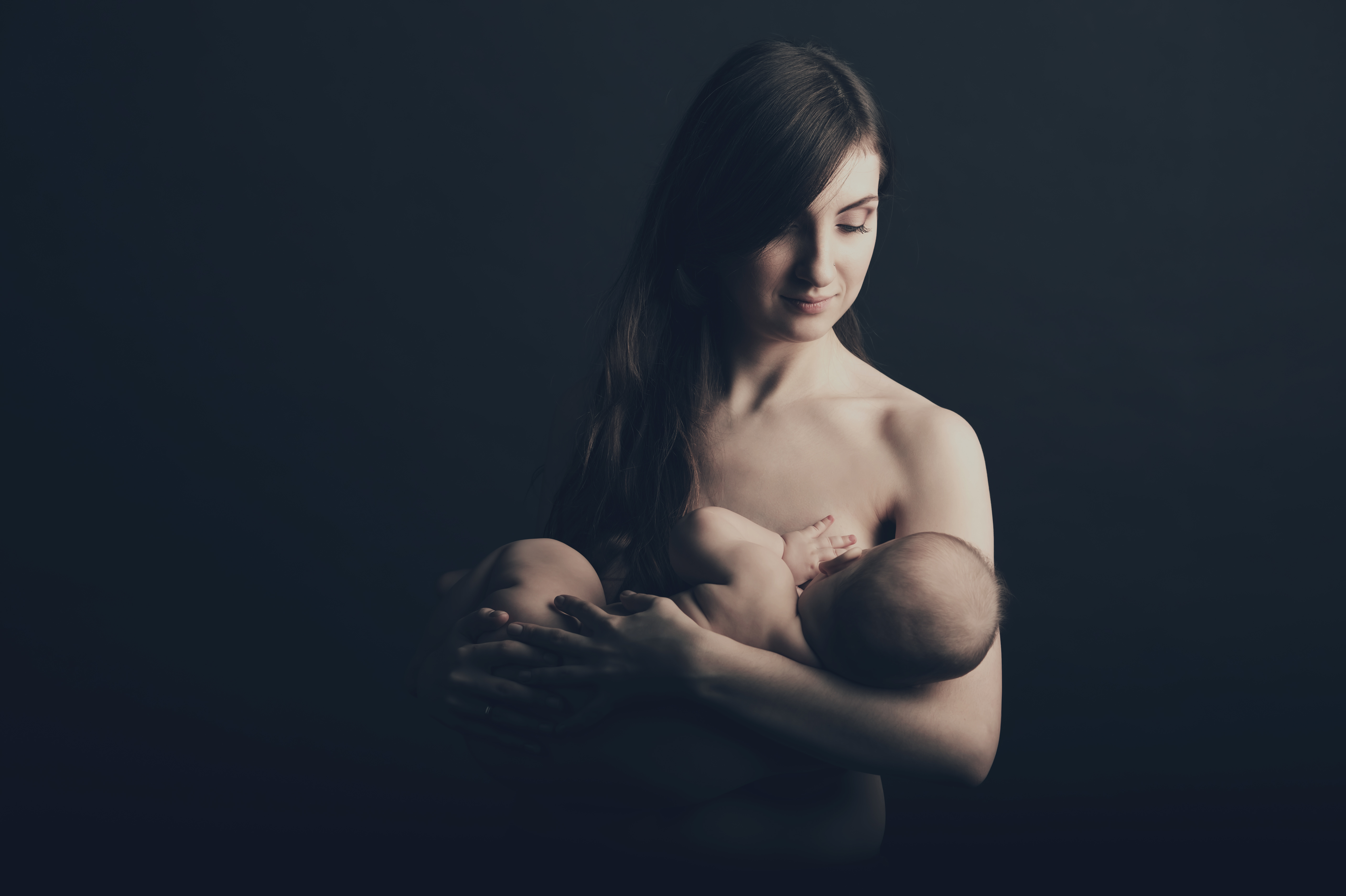 On Breastfeeding My Body, My Choice HuffPost Life photo pic
