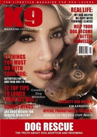 year of the dog celebrity designer pets kim kardashian louis