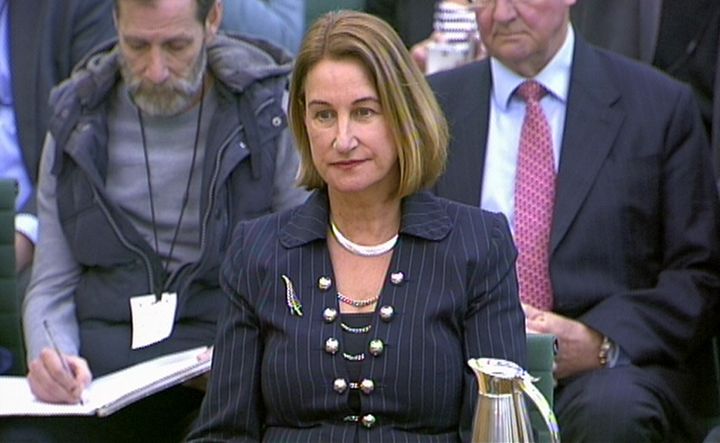 <strong>Dame Lowell Goddard is the third chair of the inquiry to resign</strong>