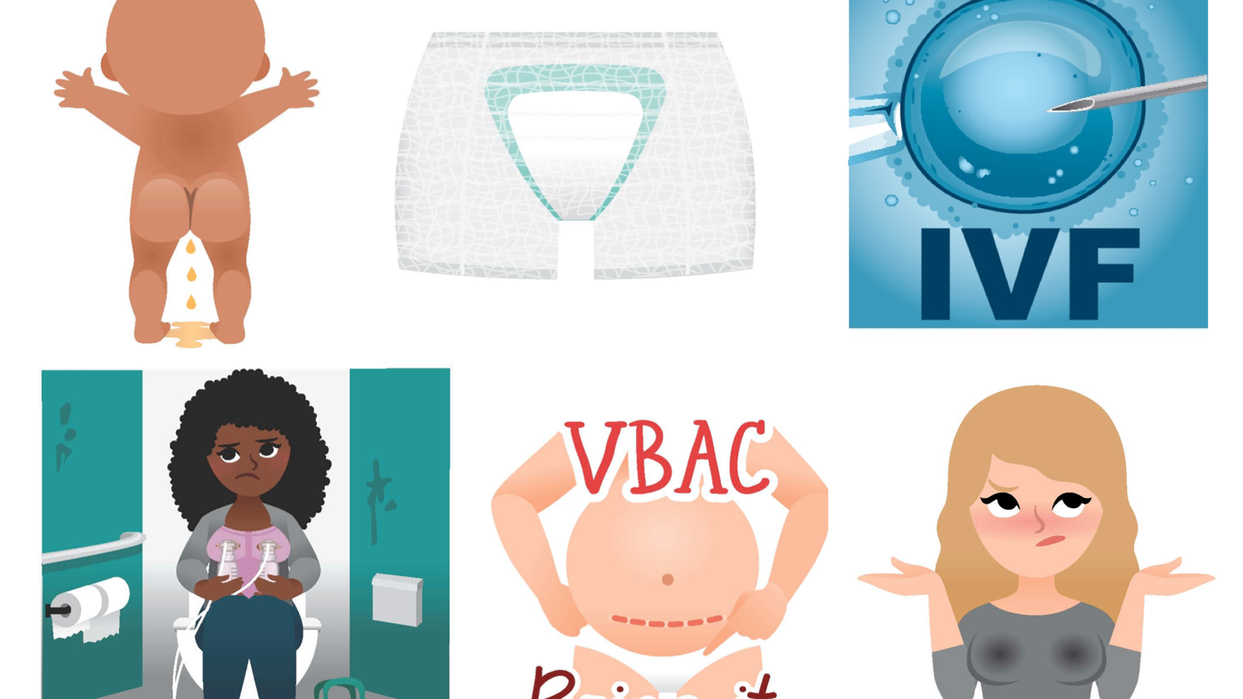 Moms Create Spot-On Emojis For Every Parent's Texting Needs | HuffPost Life