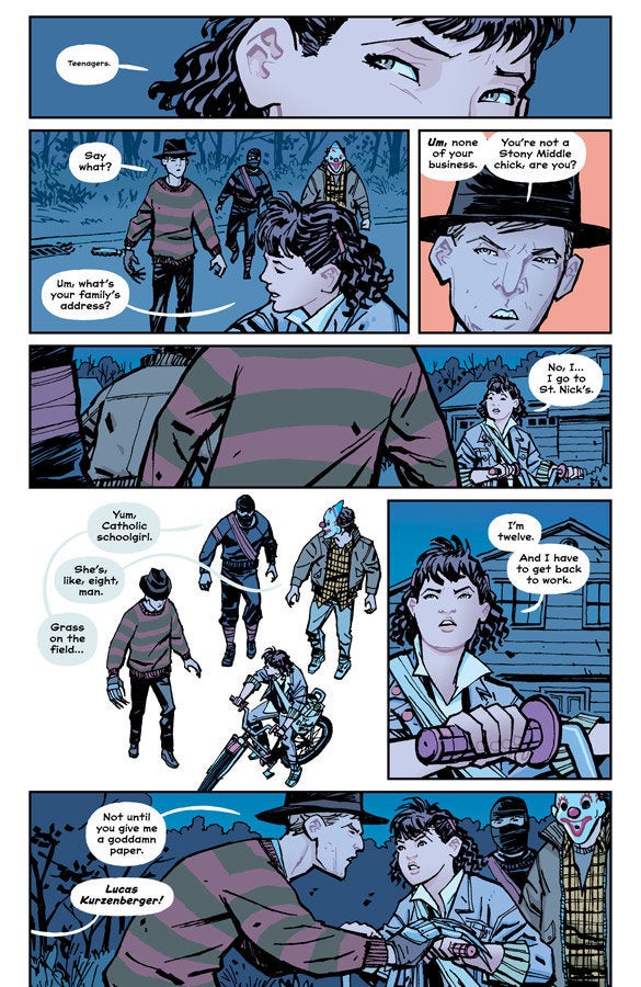 Paper Girls: what to read while waiting for more Stranger Things, Comics  and graphic novels