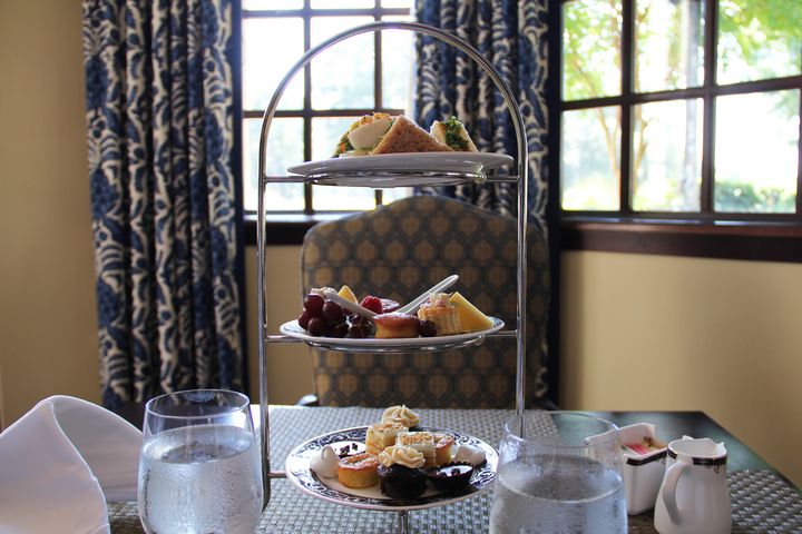 fairview dining room afternoon tea