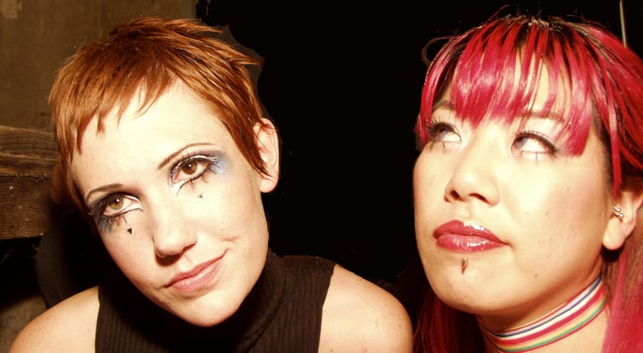 Michelle and Ai