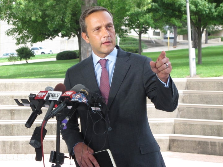 Paul Nehlen is attempting to unseat House Speaker Paul Ryan (R-Wis.).