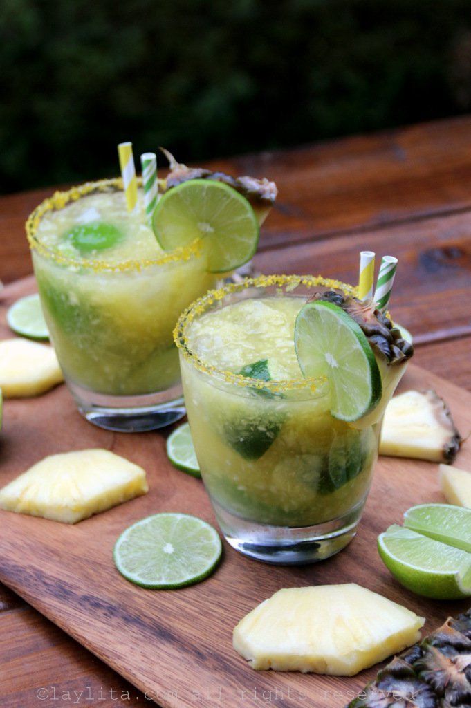 Caipirinha Recipes You Should Be Downing During The World Cup ...