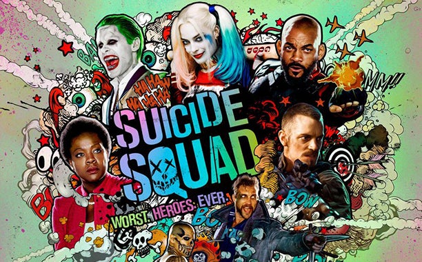 The Suicide Squad - Rotten Tomatoes