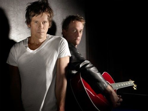 Kevin Bacon & Michael Bacon / The Bacon Brothers