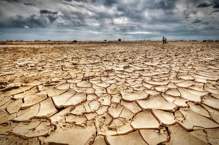 Global warming, deforestation, soil erosion and depletion of water resources are just some of the impacts of accumulating "ecological debt."