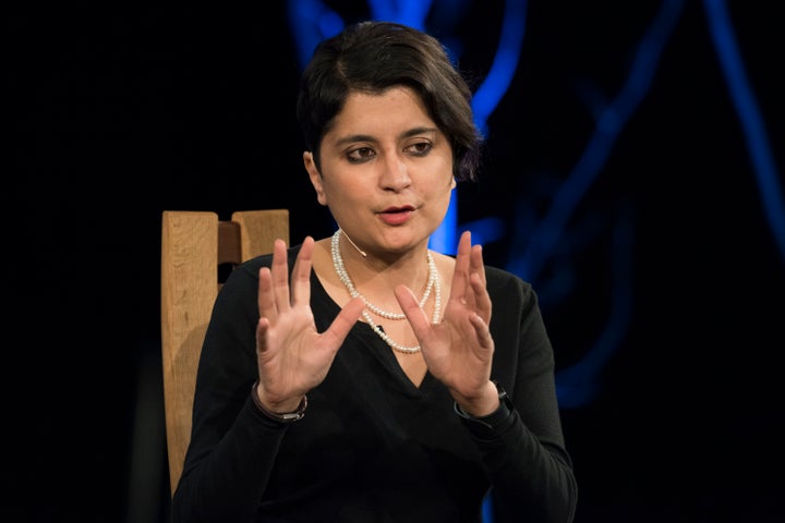 Shami Chakrabarti is the former director of civil liberties group Liberty.