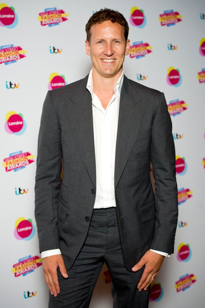 'Strictly' pro Brendan Cole