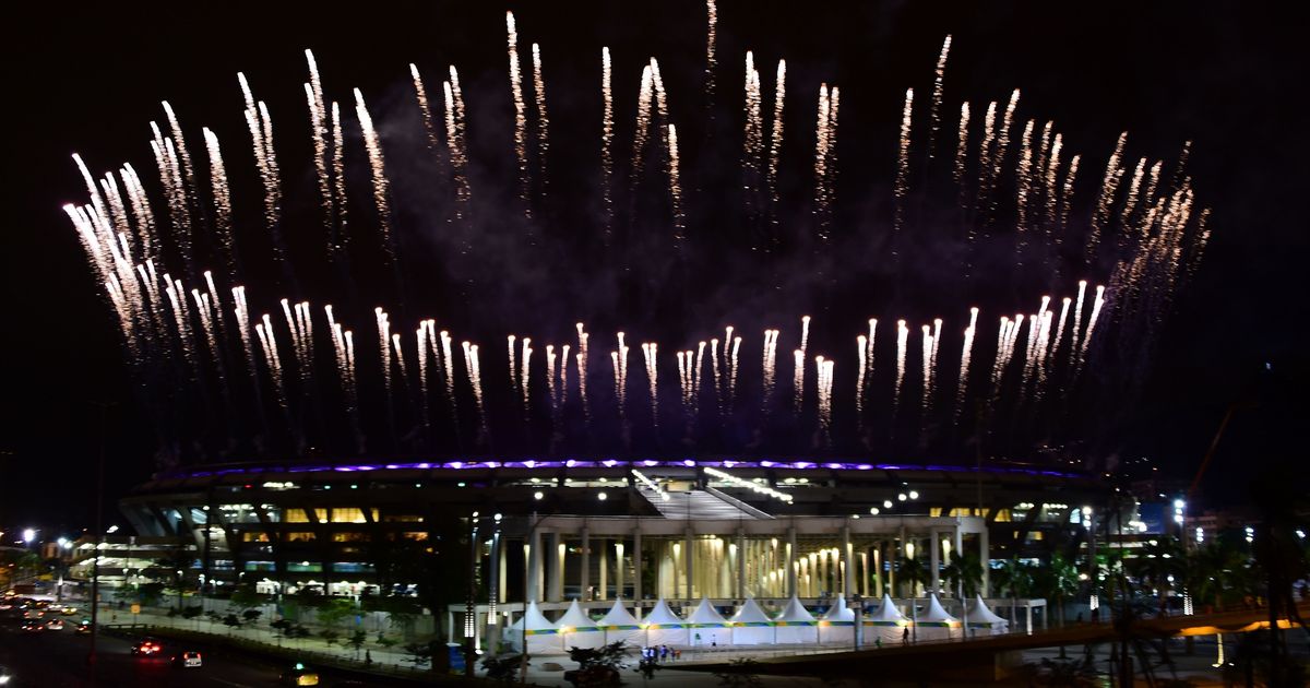 What Time Does The Rio Olympics Opening Ceremony Start? UK Time, Date ...