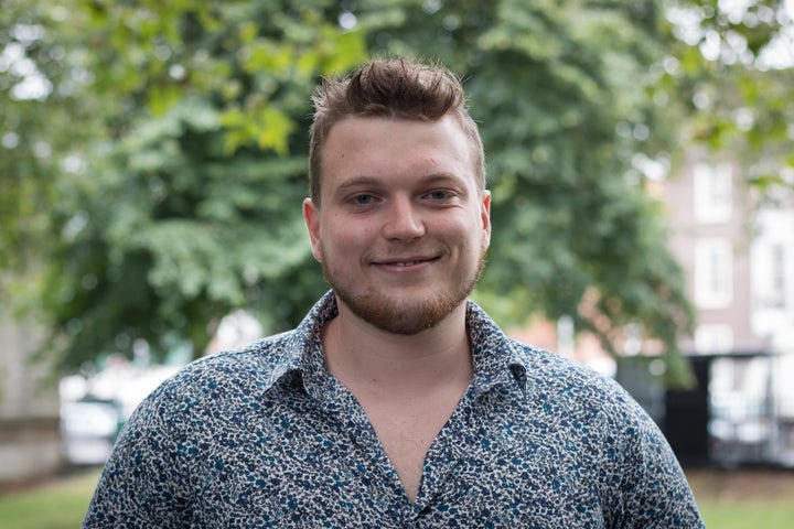 <strong>Nick Mayhew<br></strong><em>Nick gallantly skipped university. After excelling in various sales roles, he's learning to code independently to enter the tech sector.</em>