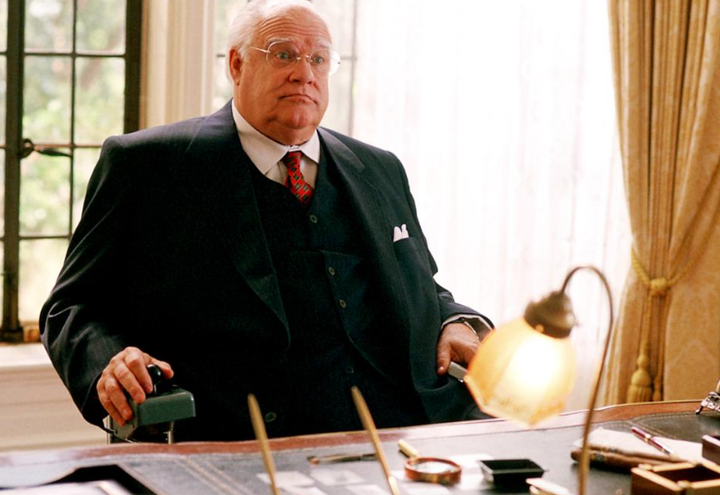 David Huddleston played the actual Big Lebowski in the cult film