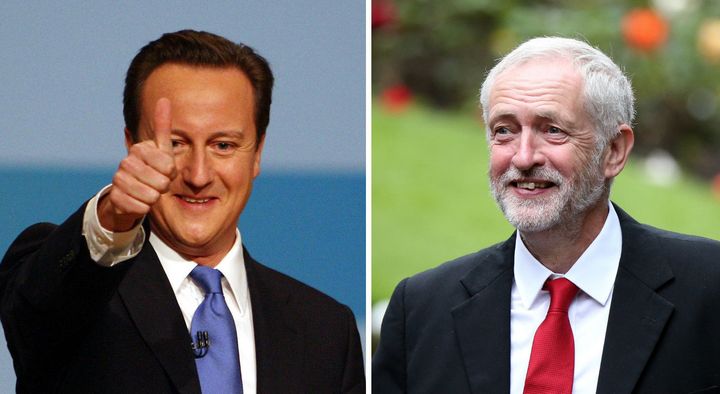 <strong>David Cameron has had a lot of negative attention neatly deflected by Jeremy Corbyn</strong>