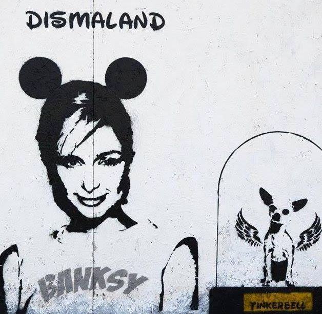 Banksy's Dismaland Inspires Street Artists To Transform Town | HuffPost ...