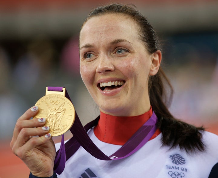 <strong>"The first time, I was too overwhelmed to enjoy it. The second time, in London 2012, I took a moment"</strong>