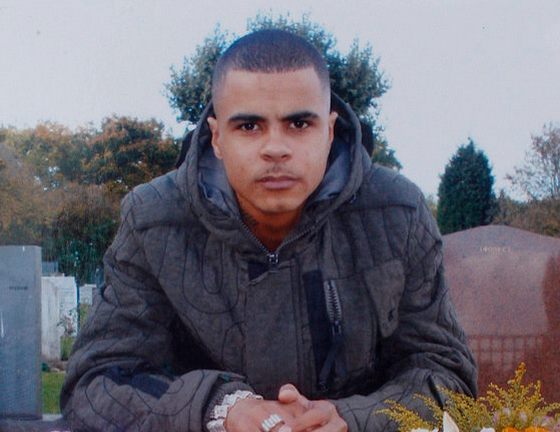<strong>Duggan died in 2011. His killing was ruled lawful.</strong>