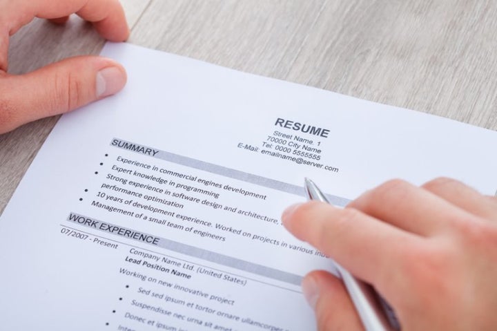 What type of paper should you use for your resume?