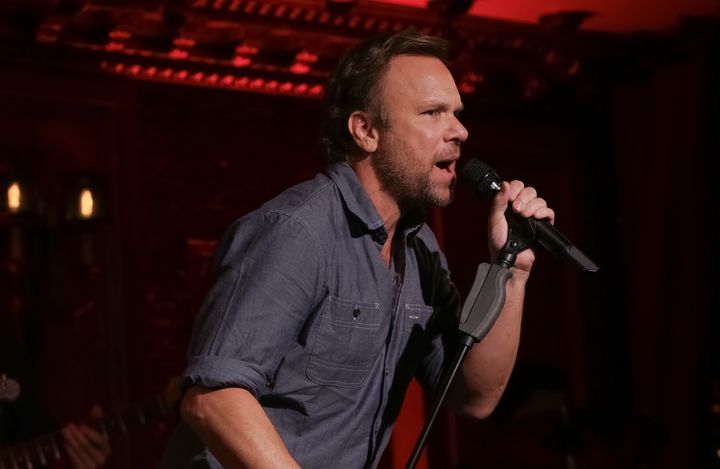Actor-singer Norbert Leo Butz returns to the New York stage Aug. 5 with his acclaimed concert act, "Girls, Girls, Girls." 