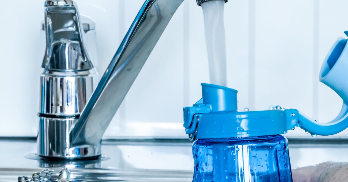 Wait, You're Supposed To Wash Your Water Bottle HOW Often? HuffPost Life