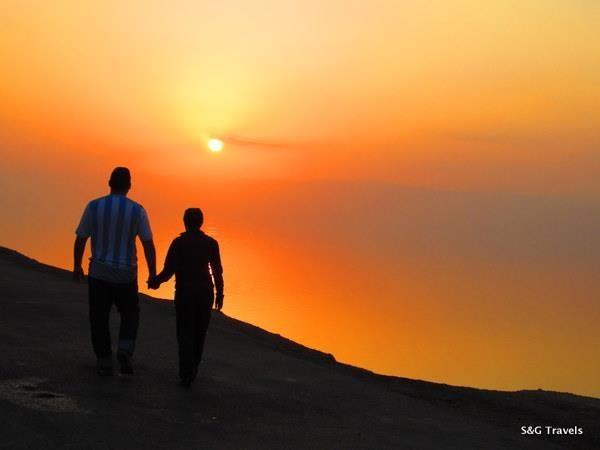 Dead Sea, Jordan