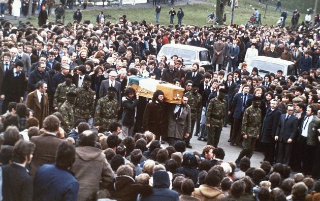 'Bobby Sands: 66 Days' Tells Intimate Story Of Hunger Striker Who ...