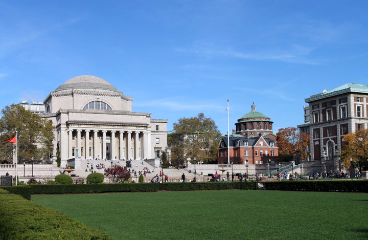 Columbia University is fending off a lawsuit from a male student who argues he was unjustly suspended for a sexual assault al