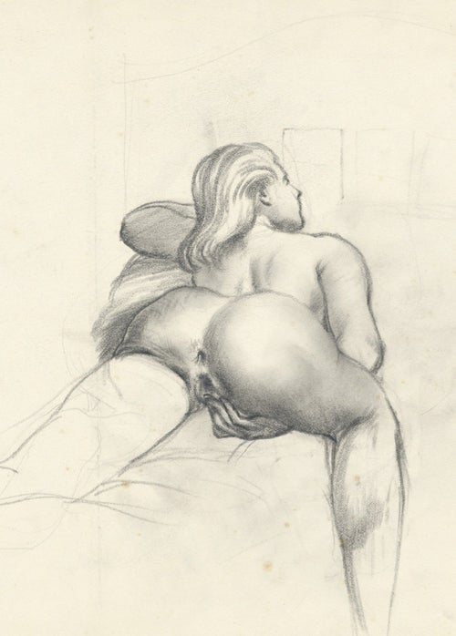 pornographic art poulton 