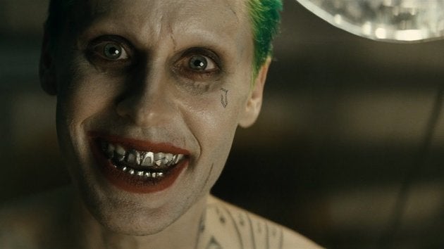 Music video villain.