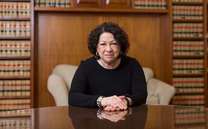 In 2009, Sonia Sotomayor became the first Hispanic Supreme Court Justice in U.S. history. 