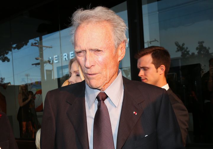 Clint Eastwood in June 2016.