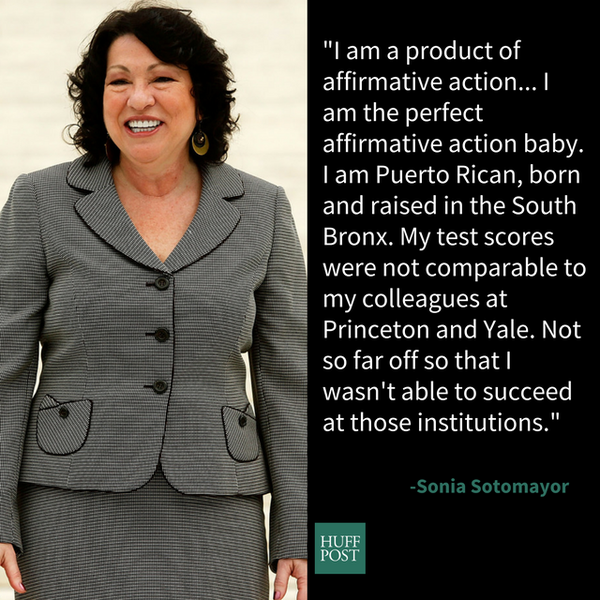 9 Of Sonia Sotomayor's Wisest And Most Memorable Quotes | HuffPost