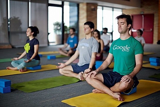 Google employees say their workplace mindfulness meditation course is transformational.