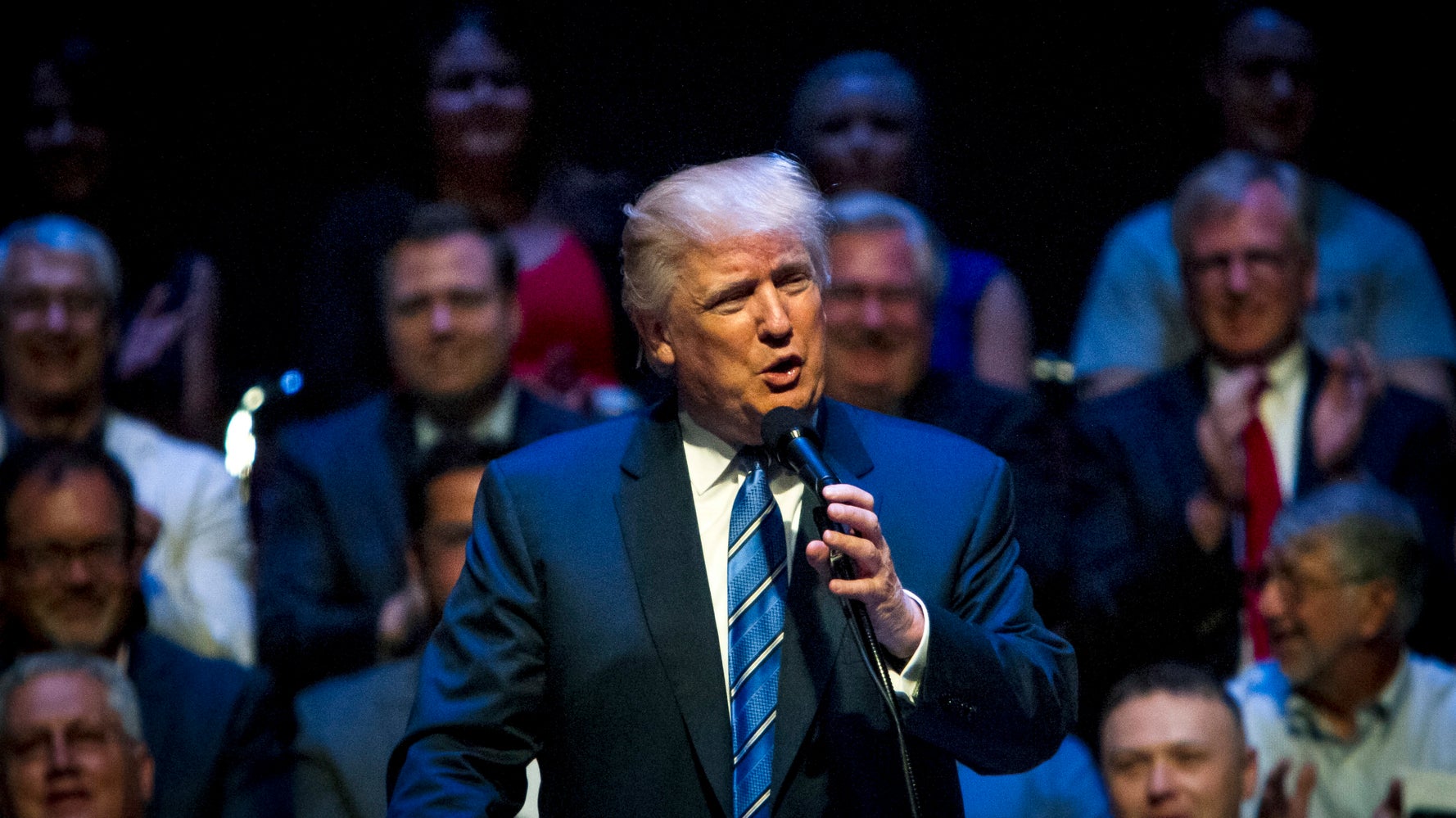 Trump, Tester And The Democrats | HuffPost Latest News